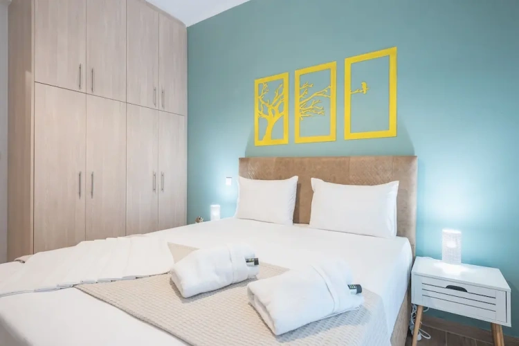 1 Bedroom Comfort Apartment