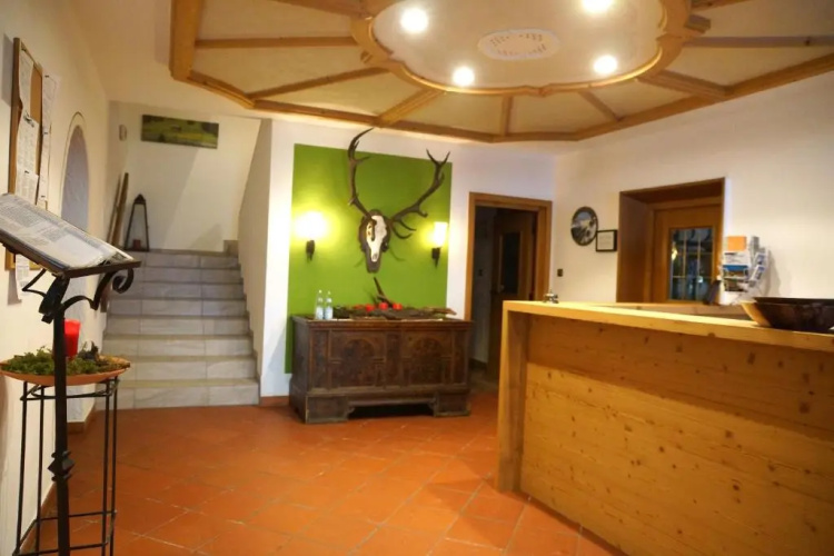 Berghotel Alpenrast