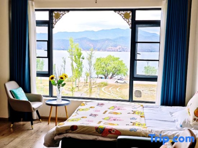 Deluxe Duplex room with lake view