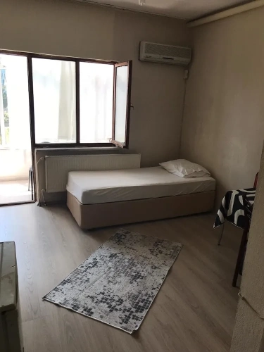 Standard Double room with garden view