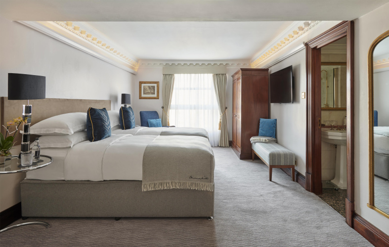 Hyatt Regency London - The Churchill photo 7