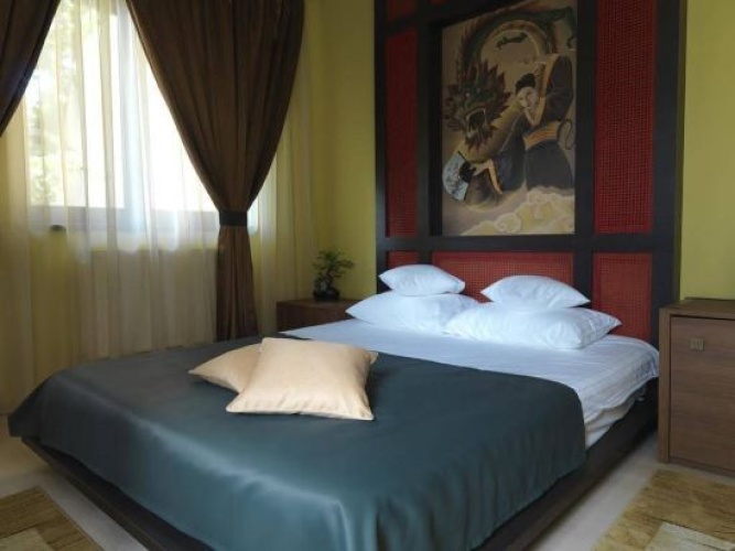 Guesthouse Boutique La Favorita