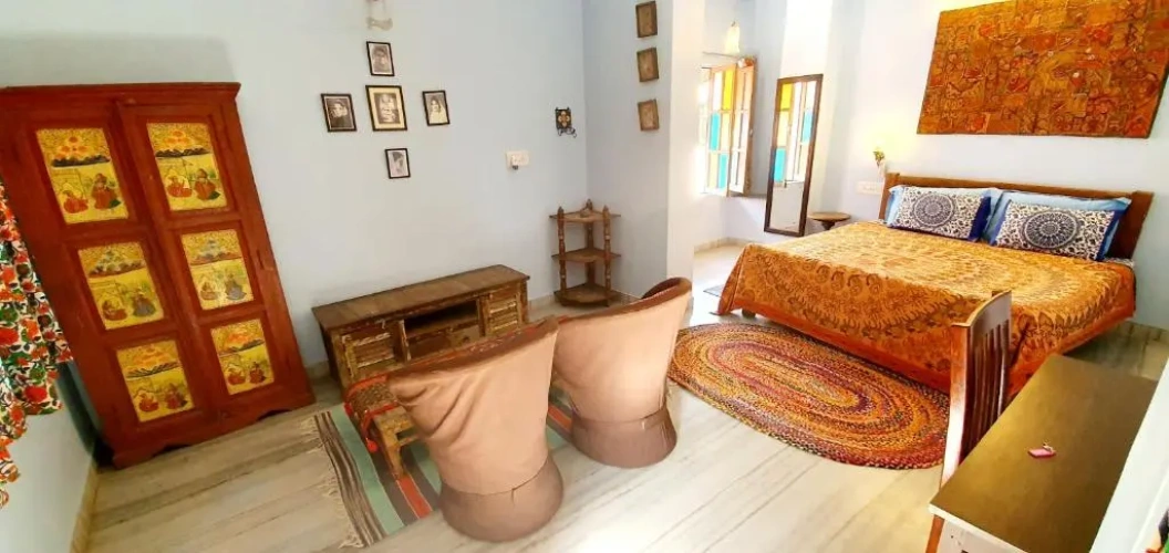 Deluxe room
