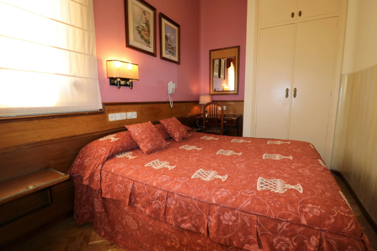 Hostal Hispano Argentino Gran Via