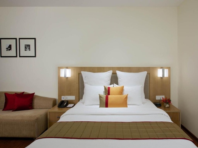 Luxury Double room