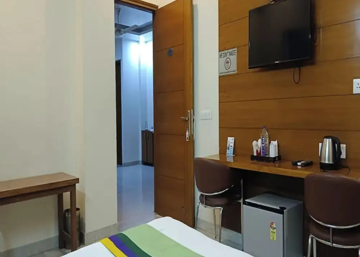 Fabhotel Aroma Luxuries