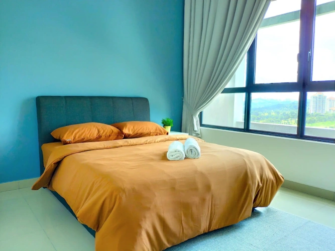 3 Bedrooms Family Villa