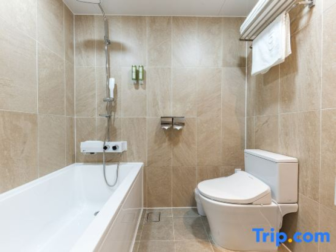 Daejeon Wolpyeong Hotel Continew