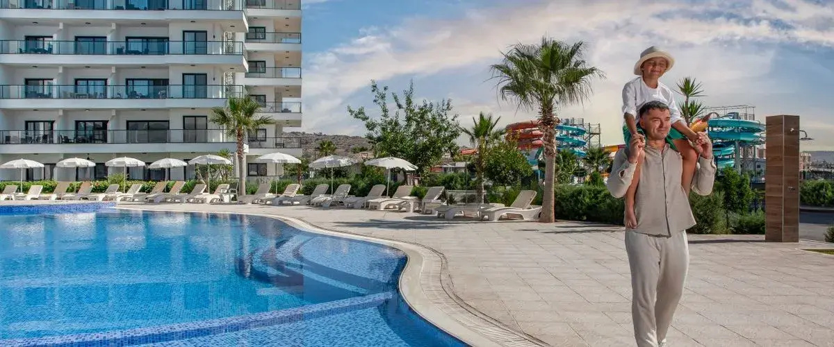 Caesar Blue Seaside Luxury Apartments
