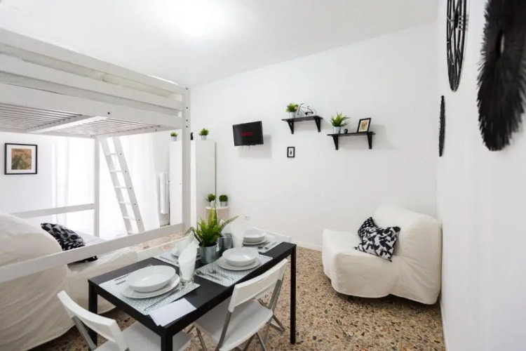 Apartment Anacreonte 7
