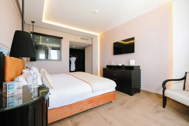 Deluxe room