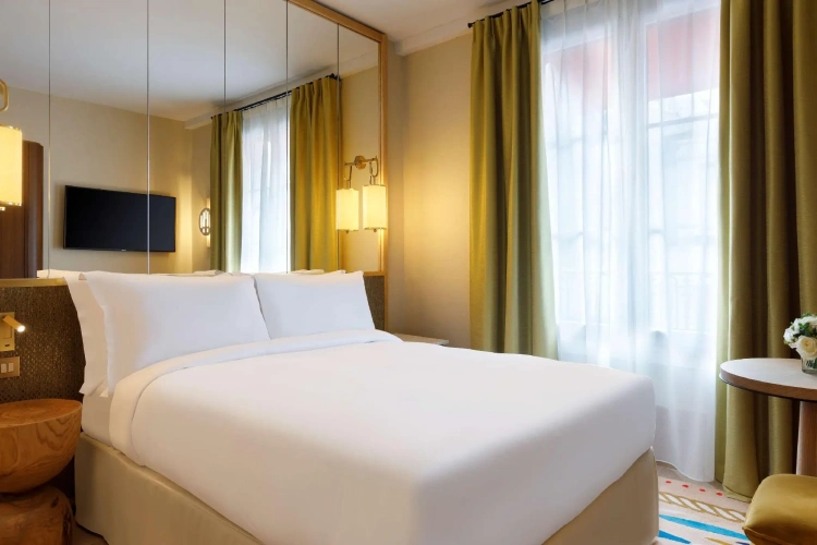 Deluxe Double room