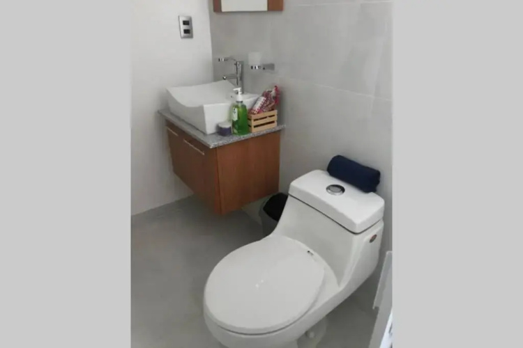 ¡NUEVO! Hermoso departamento con alberca.