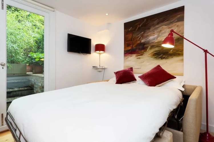 Cosy in Marylebone