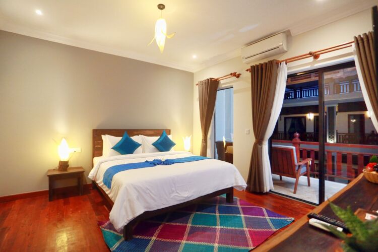 GZ Angkor BoutiqueOver view