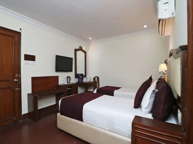 Hotel Metro Agra