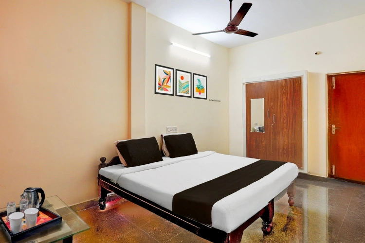 Classic room