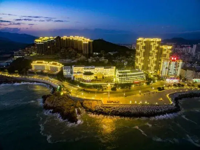 Shantou Seaview Resort