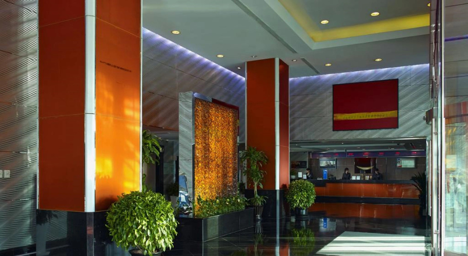 Novotel Beijing Sanyuan