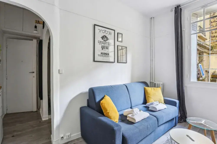 Charmant Studio Beaugrenelle - 2people