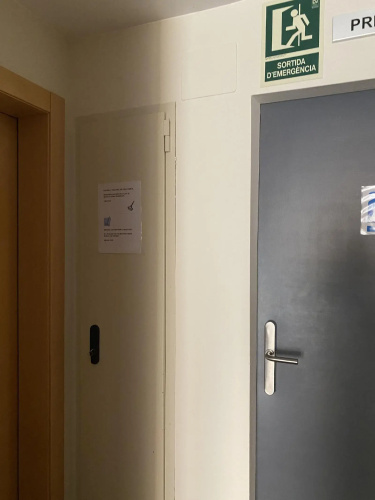 Apartaments Els Químics