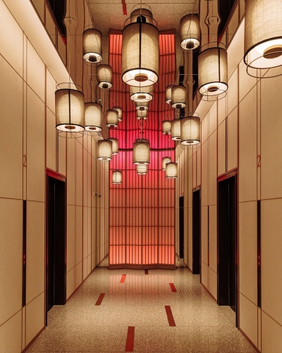 Centara Grand Hotel Osaka photo 35