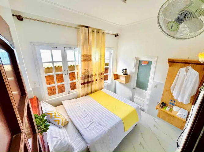 Homestay Tam An