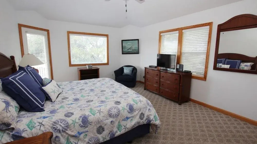Turtle Cove - 6 Br Home