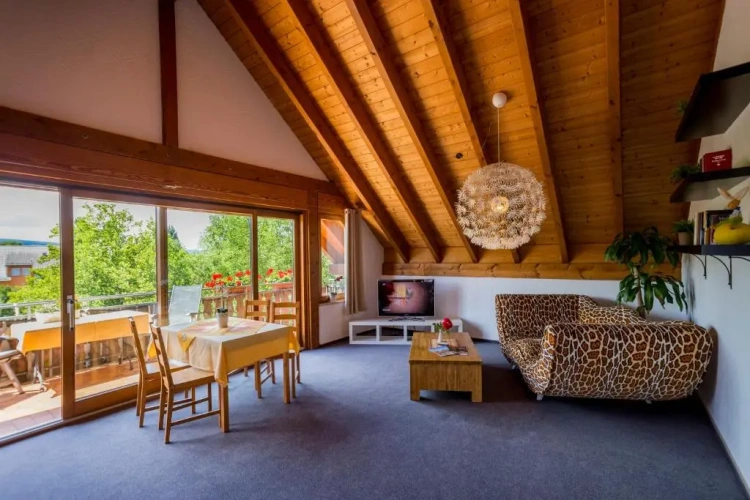2 Bedrooms Double Family Apartment