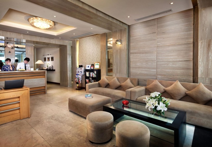 The Silk Boutique Hotel & Spa