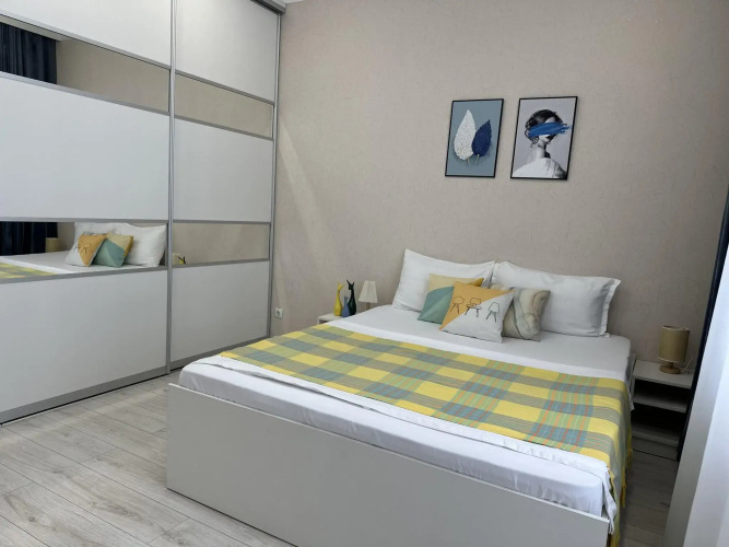 Фотография номера квартиры Апартаменты на проспекте Туран 55/7