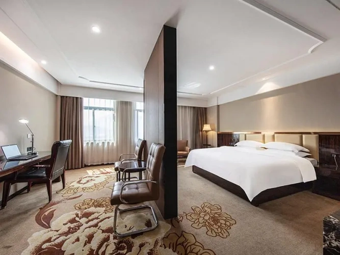Deluxe Single Suite