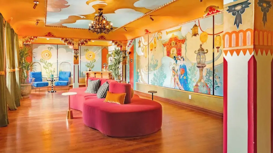 The Nirvana Apartment Hotel