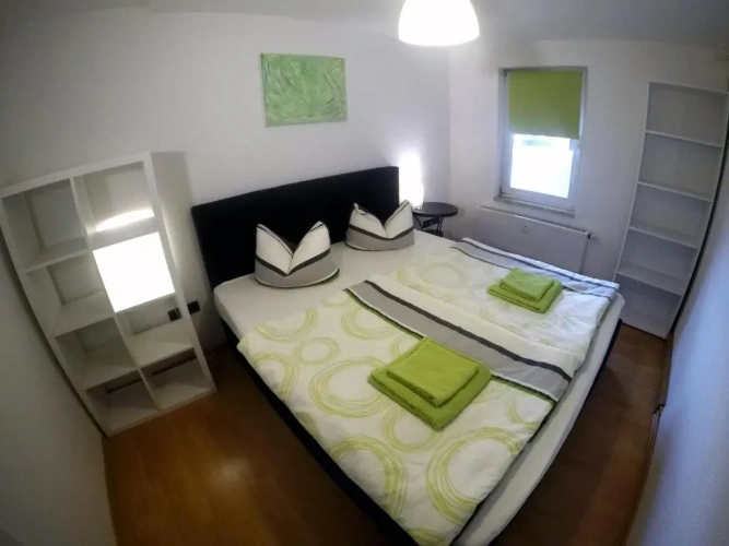 Basement Apartment