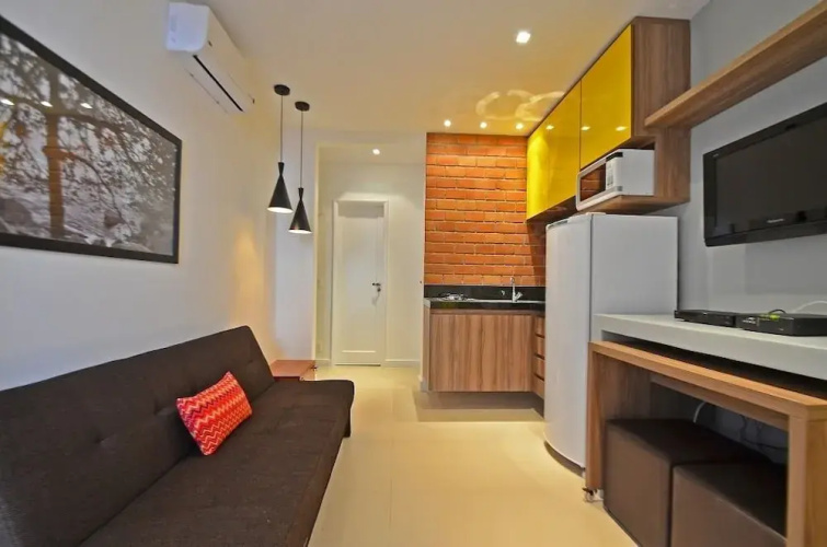 MZapartments Siqueira