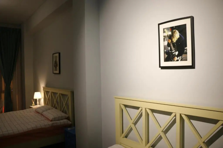 97 Rock Hostel