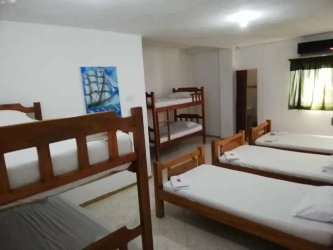 Hotel cabañas de Tolú
