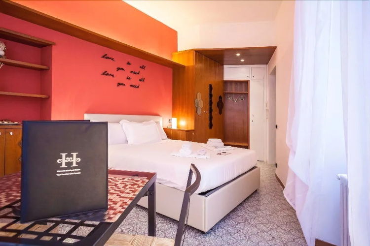 Hemeras Boutique House Lupetta II