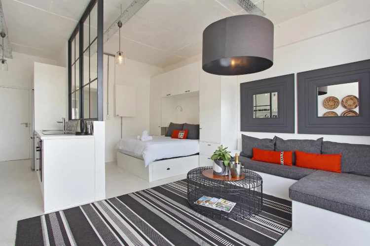 Harbour View Apartments
