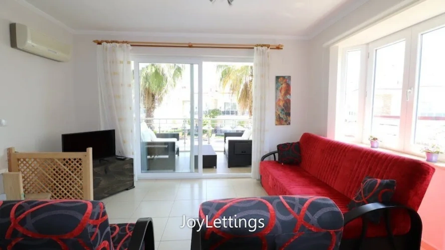 2 Bedrooms Family Apartment with balcony