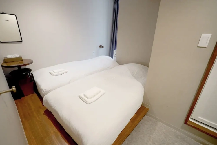 Economy Twin room