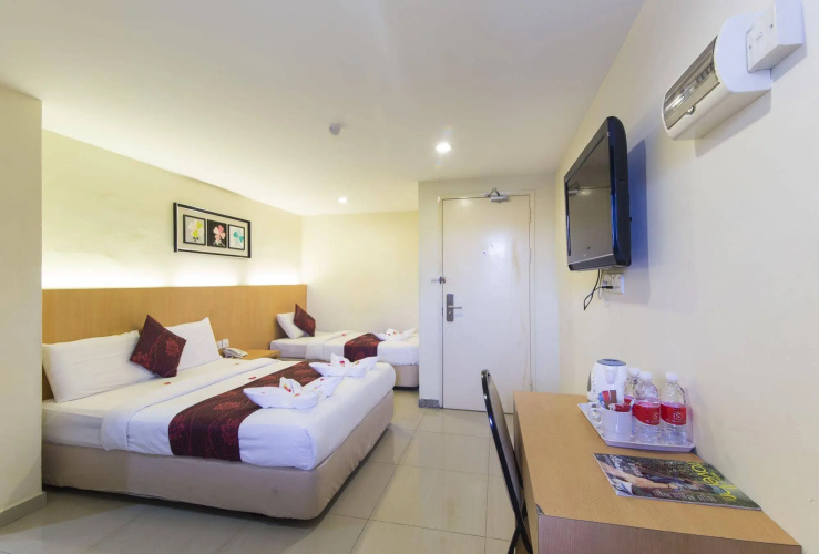 Signature Hotel KL Sentral