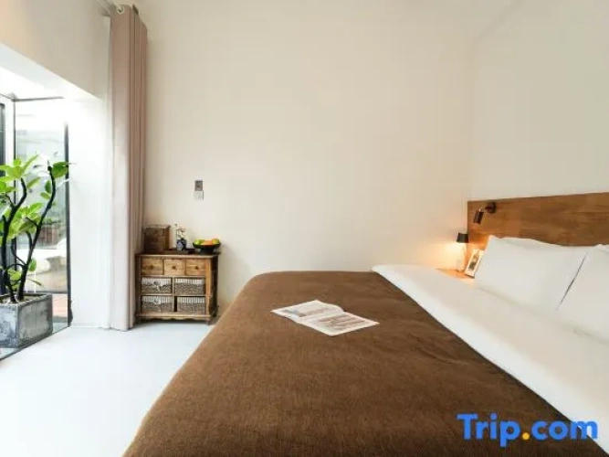 Family Suite with courtyard view