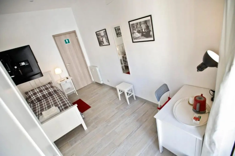 Standard Single room