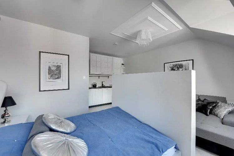Welcome Apartment - Old Town Smart City