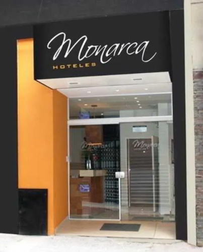 Monarca Hoteles Puerto Madero