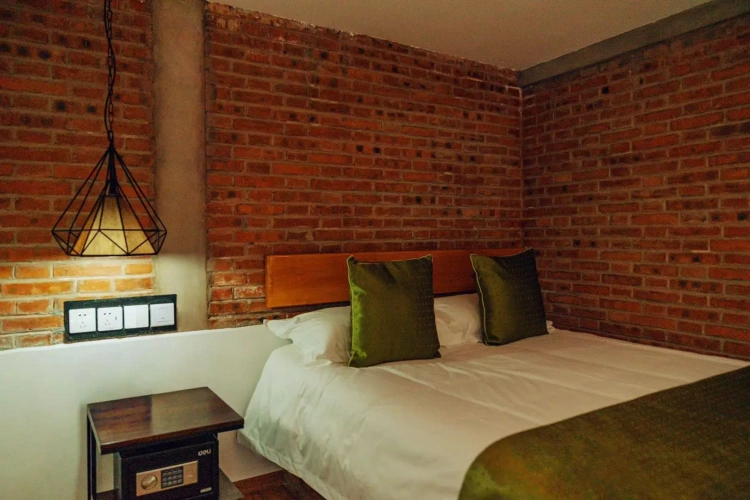 Standard Double Duplex room