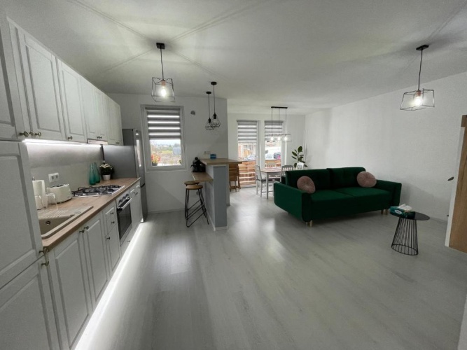 1 Bedroom Apartment