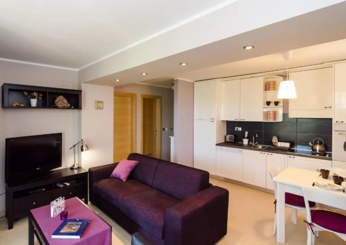 1 Bedroom Comfort Apartment