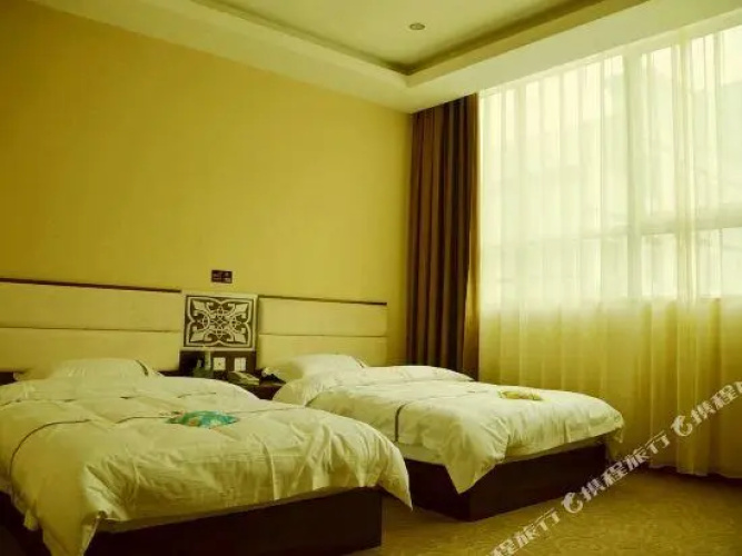 The Impression Of Chishui Theme Hotel